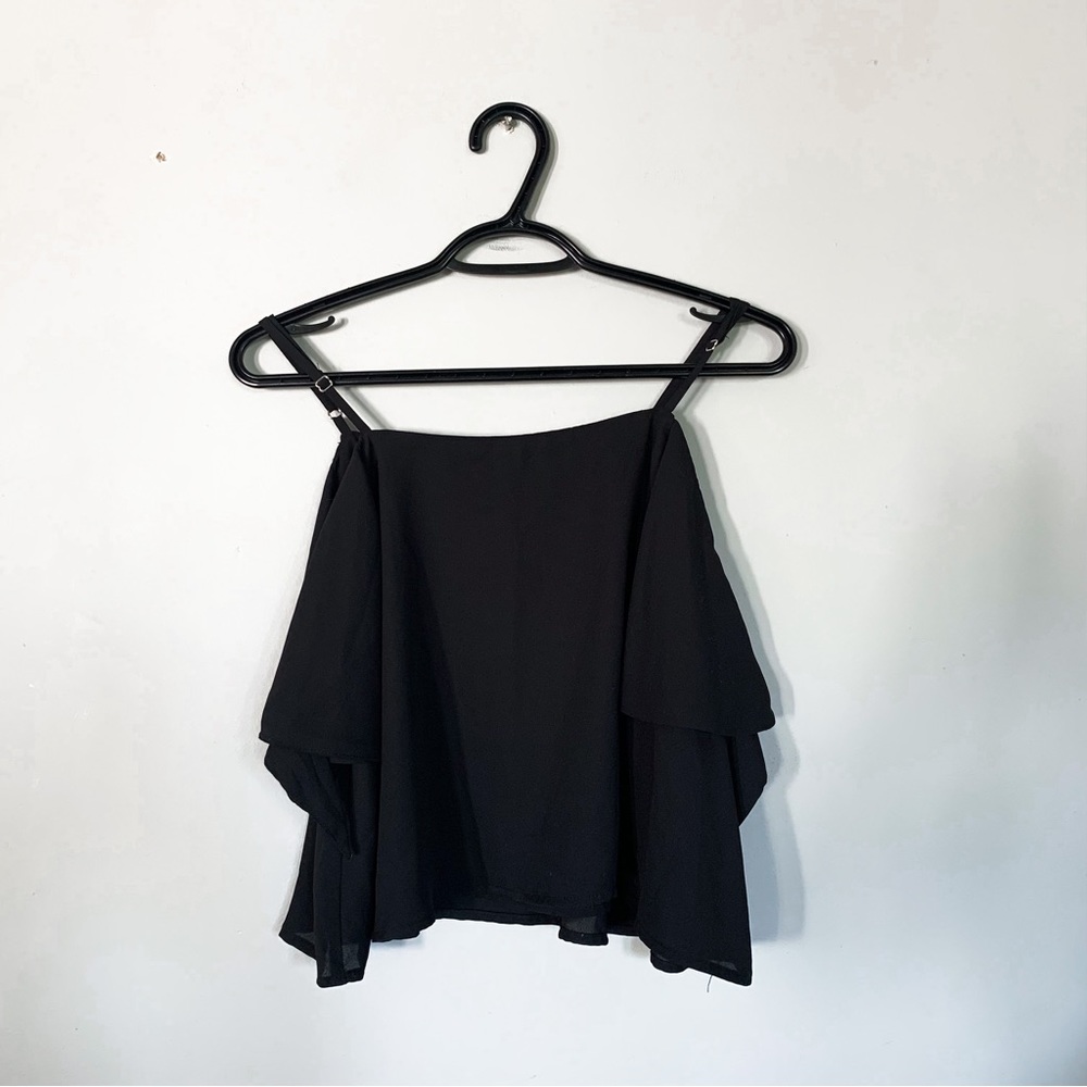 Paper Heart • Cropped Tank Top